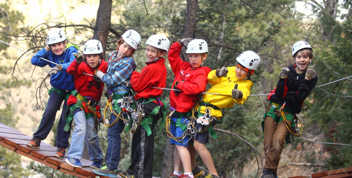 Colorado Rafting & Zipline Tours Breckenridge Whitewater
