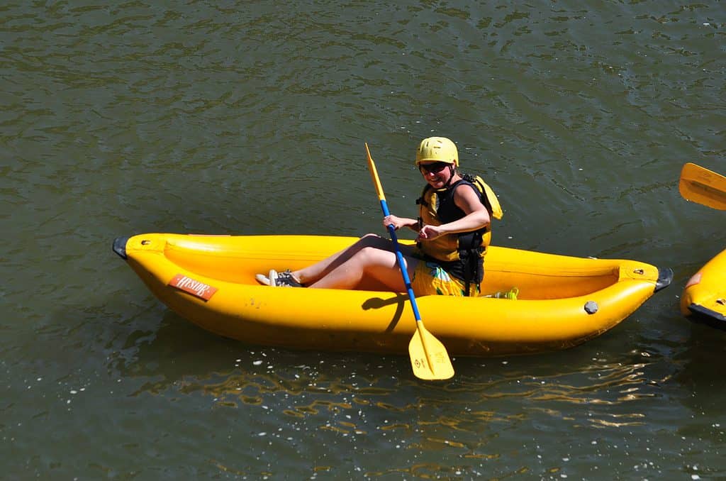 Lemon Rafting Colorado