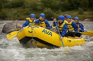 Custom Arkansas River Trips