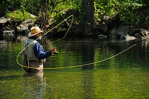 Fishing