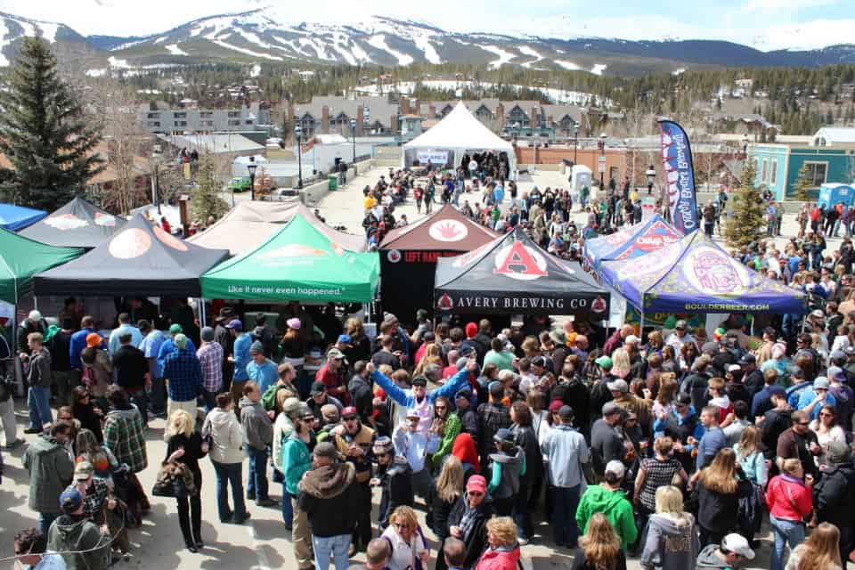 Breckenridge Summer Beer Festival Breckenridge Whitewater