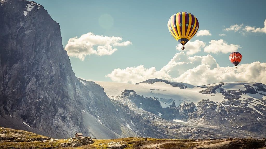 Hot Air Balloon Colorado Adventures