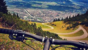 Mountain Biking