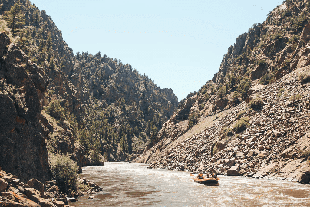 Colorado River Rafting