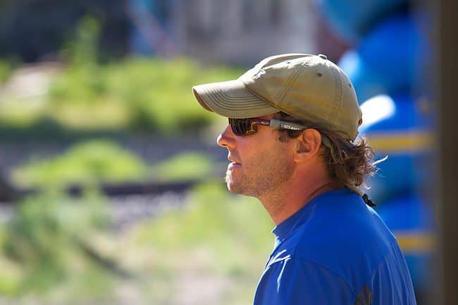 Whitewater Rafting Colorado