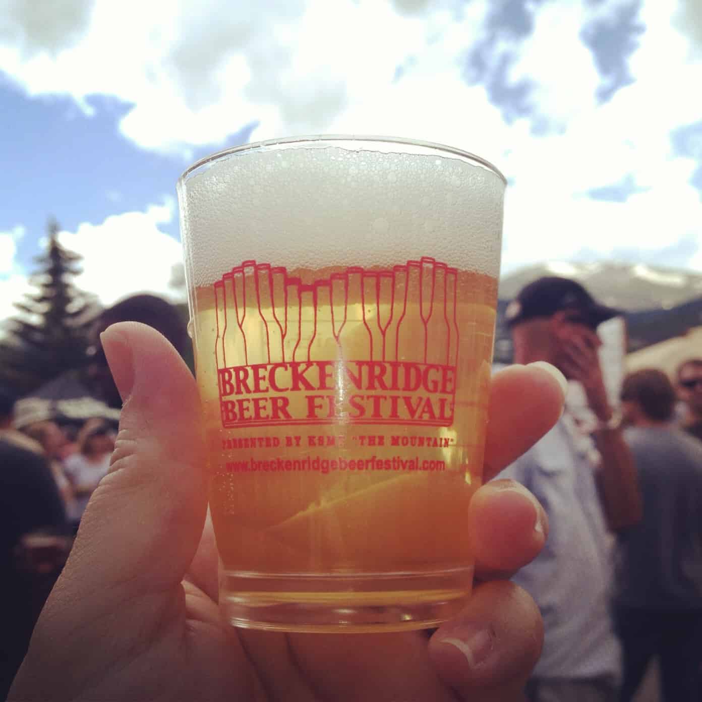 Breck Summer Beer Fest