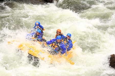 Colorado Whitewater Rafting