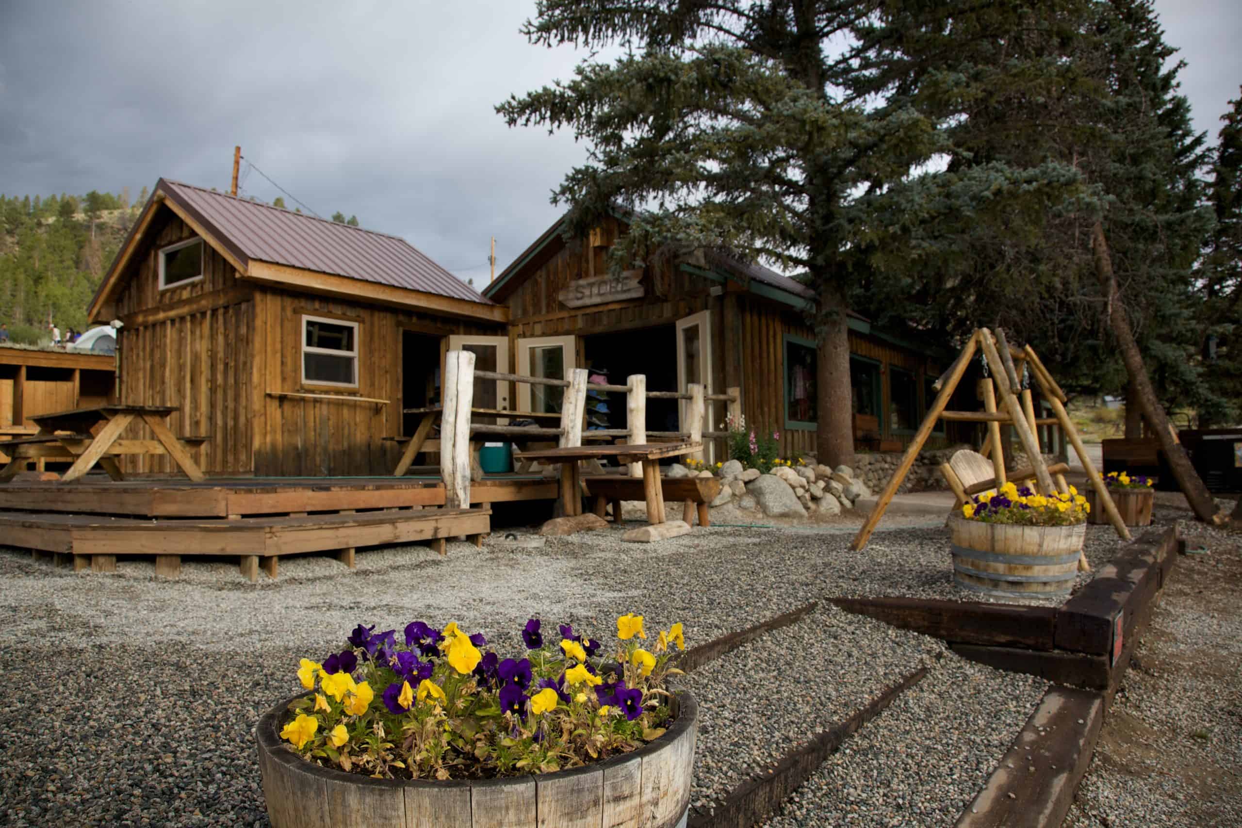 Buena Vista Colorado Whitewater Rafting