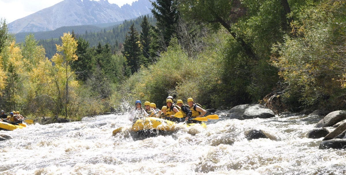 Colorado Rafting