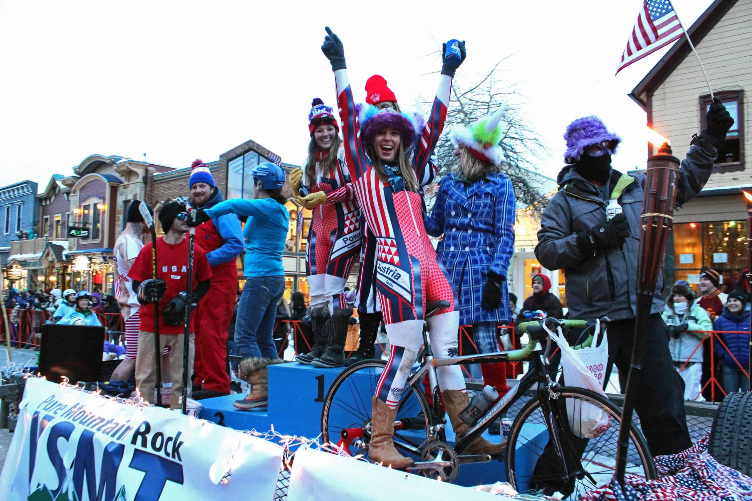 Ullr Fest Breckenridge Whitewater