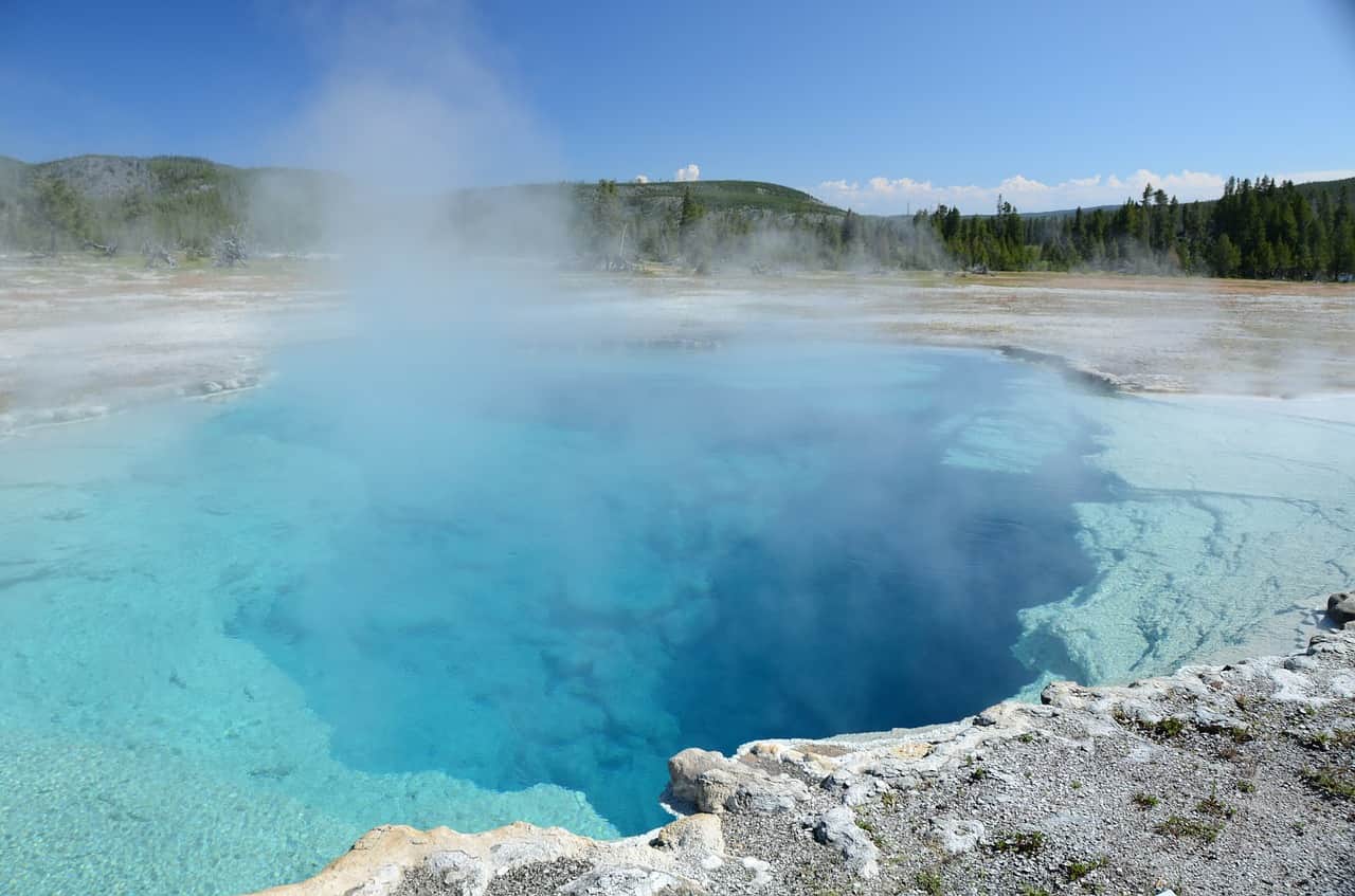 Colorado Hot Springs