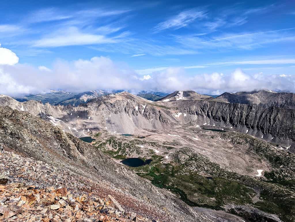 Quandary Peak 