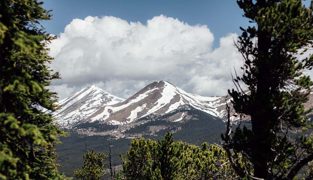 Mt. Baldy