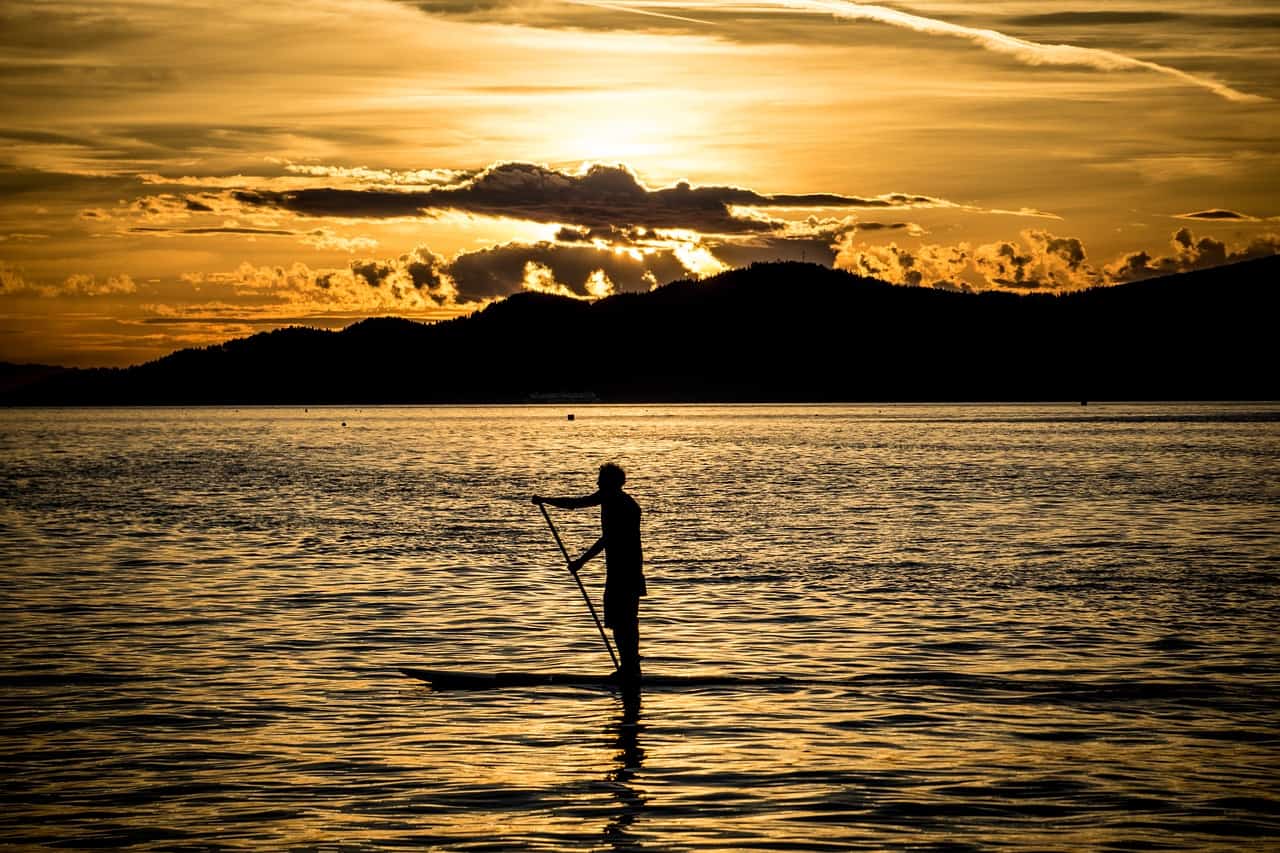 Stand Up Paddleboarding Colorado