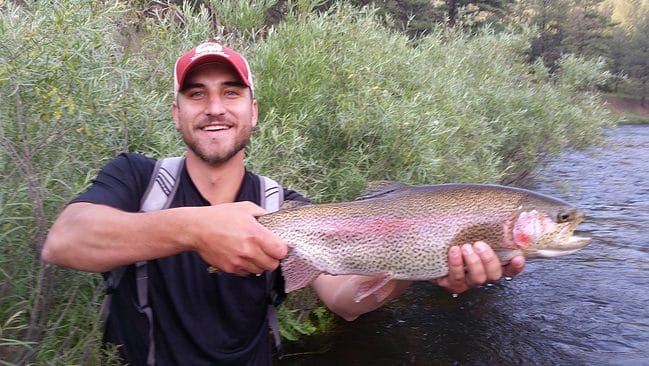 Fly Fishing Colorado
