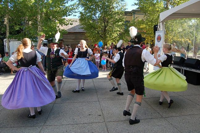 Breckenridge Oktoberfest