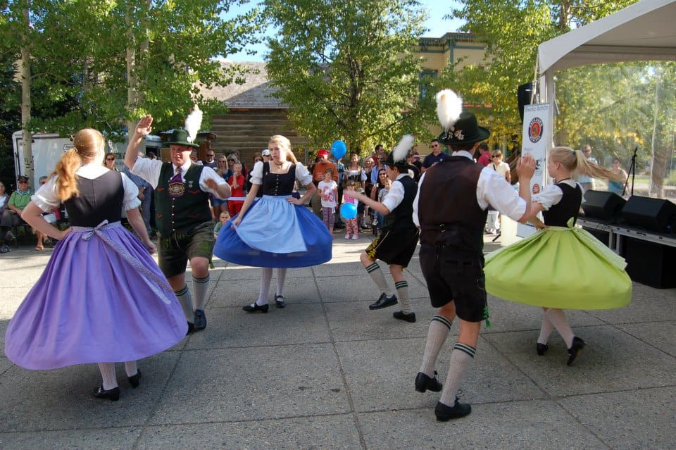 Breckenridge Oktoberfest