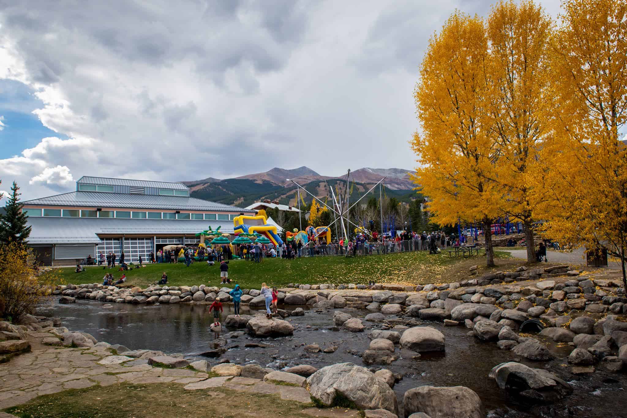 Breckenridge Fall Festival