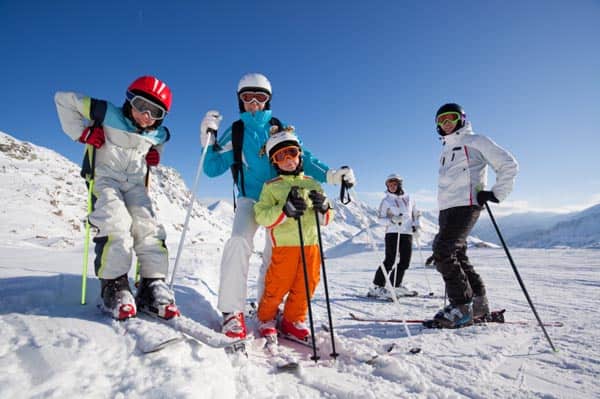 Breckenridge Cheap Family Ski