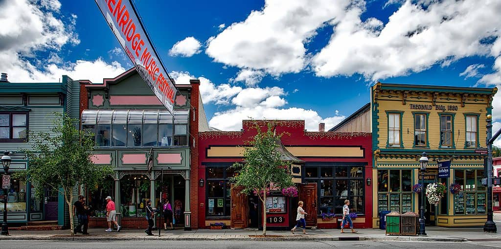 Breckenridge Summer