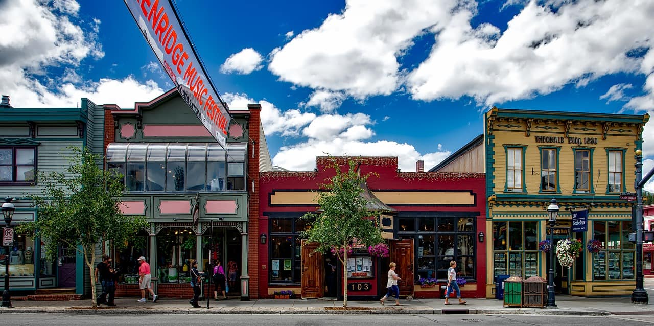 Breckenridge Summer