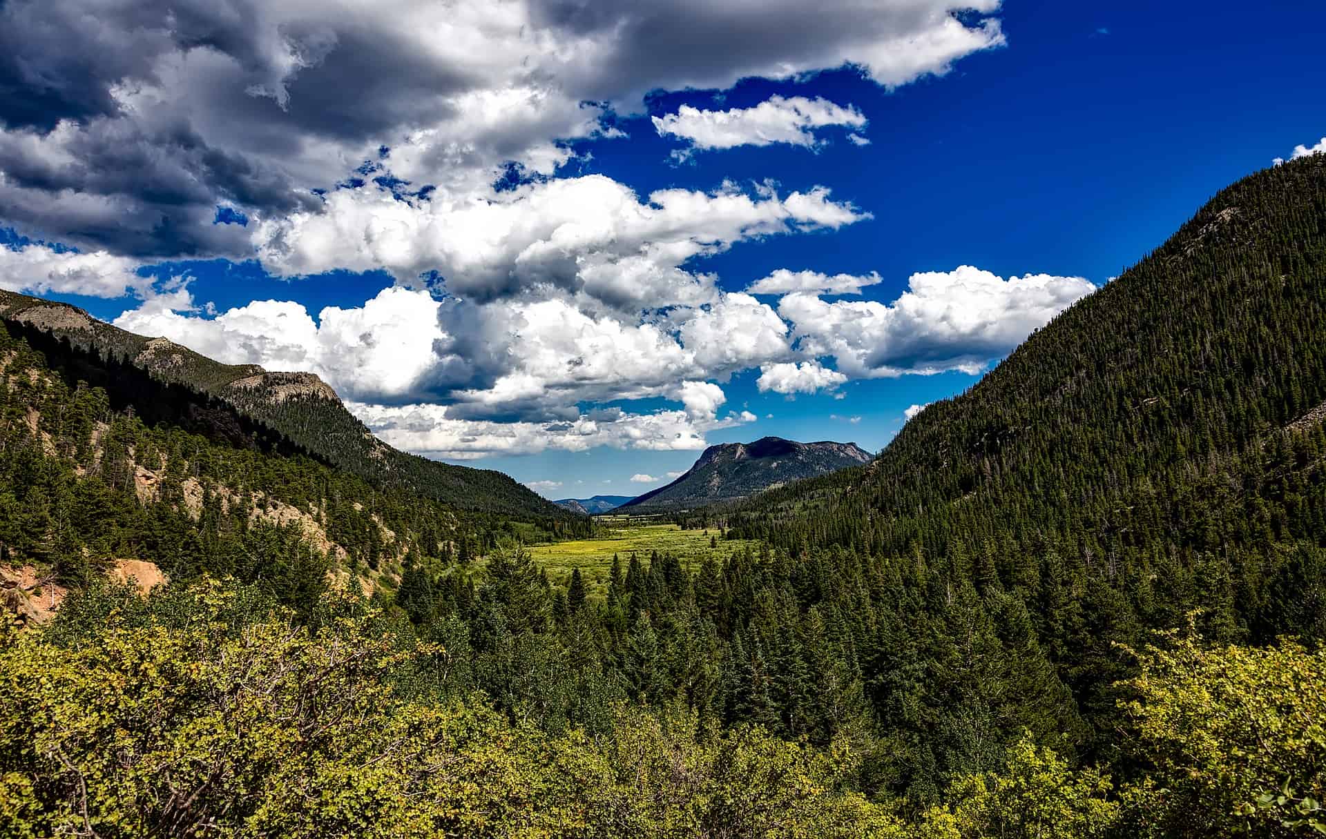 Rocky Mountain National Park Activities