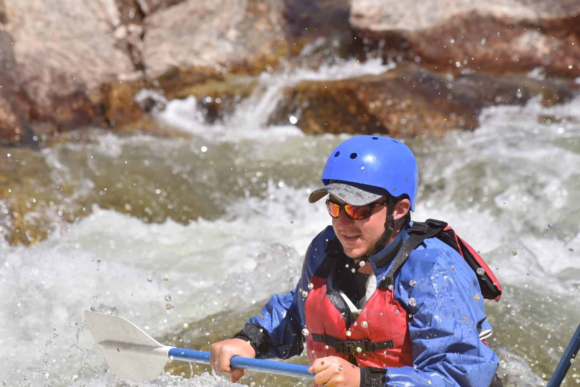 Colorado Whitewater Rafting