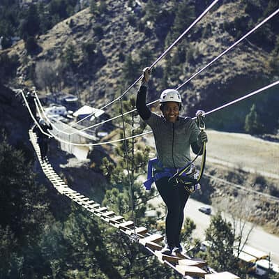 Colorado Via Ferrata