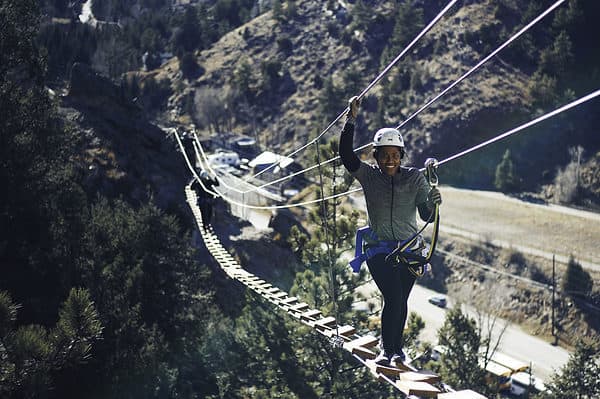 Colorado Via Ferrata