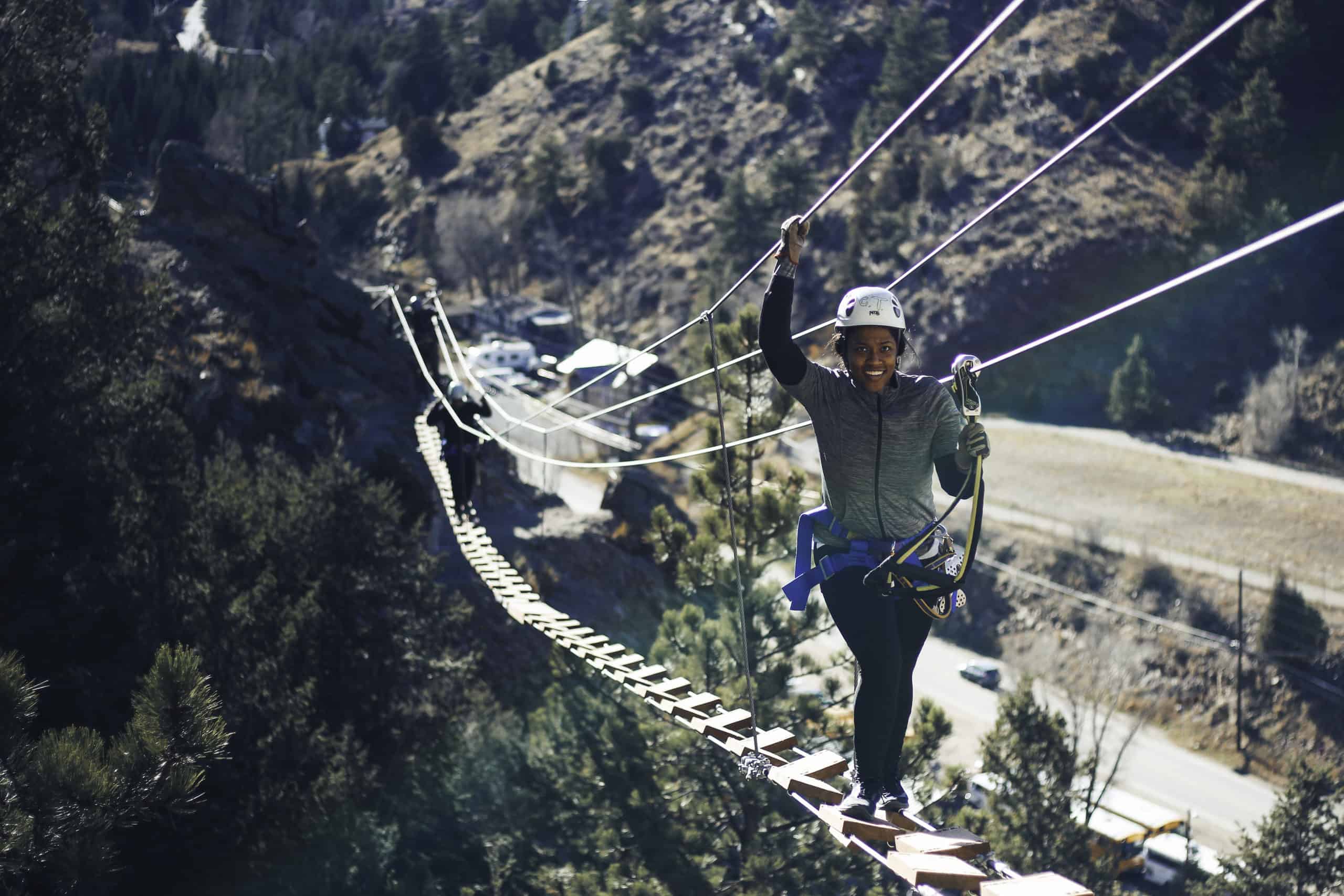 Colorado Via Ferrata