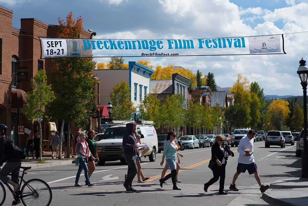 Fall Festivals in Breckenridge Colorado You Won't Want to Miss