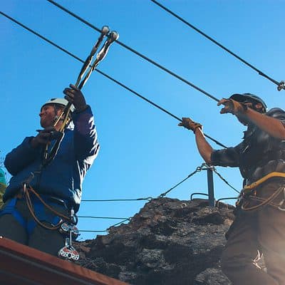 zipline packages breckenridge