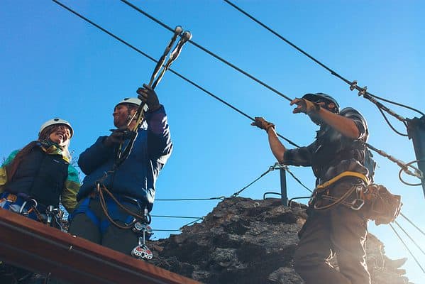 zipline packages breckenridge