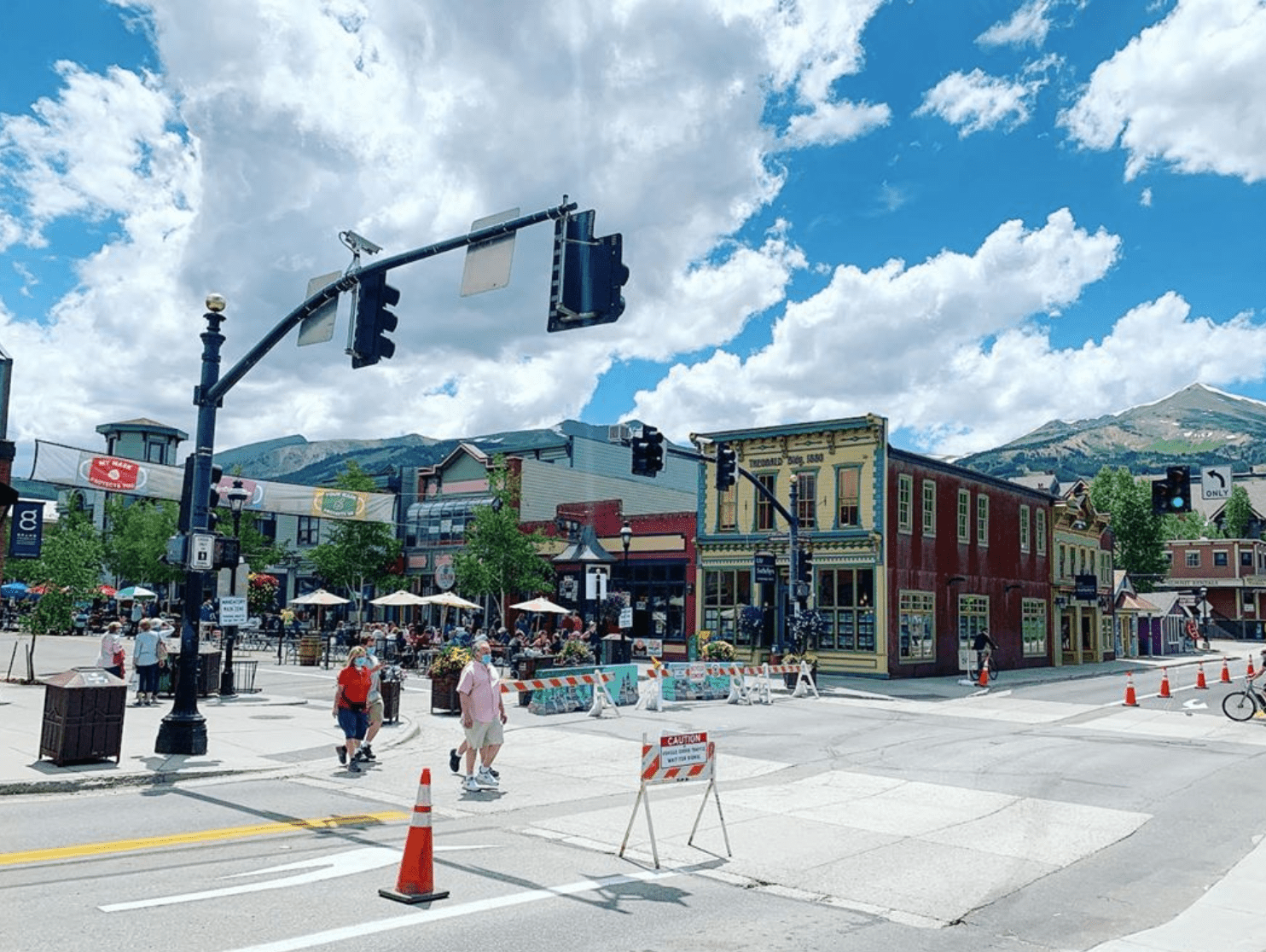 Breckenridge Main Street