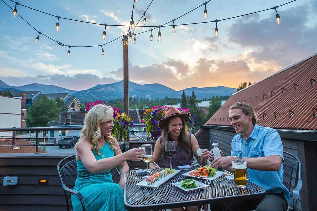 Angels Hollow - Breckenridge