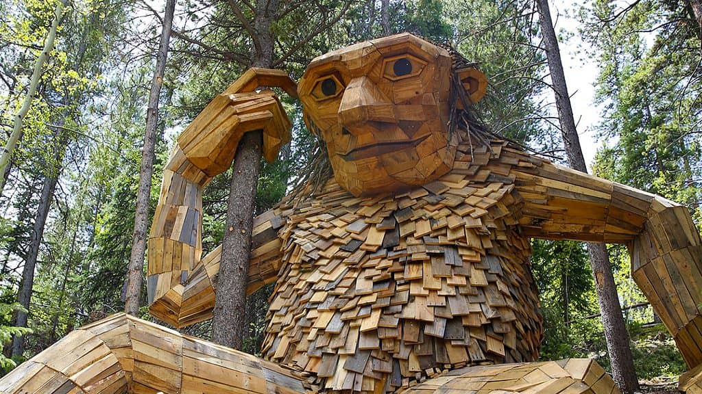 Breckenridge Troll