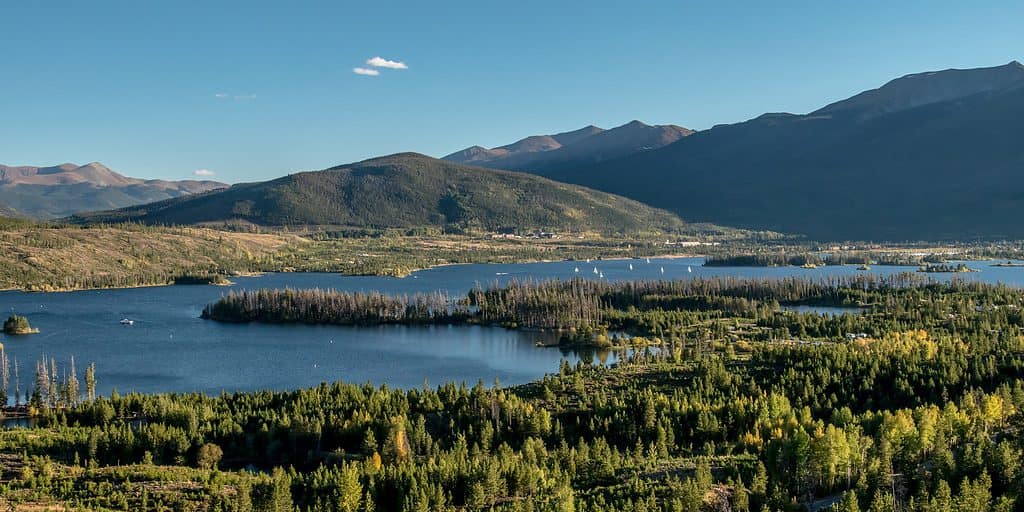 Dillon Reservoir