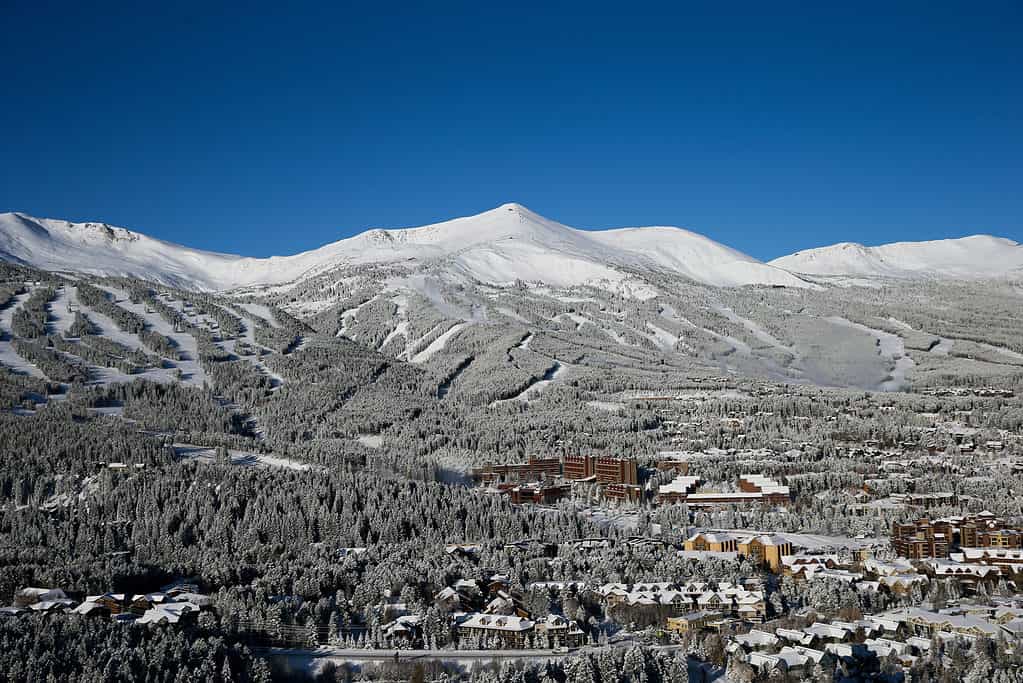 Breckenridge Ski Resort 2020-2021