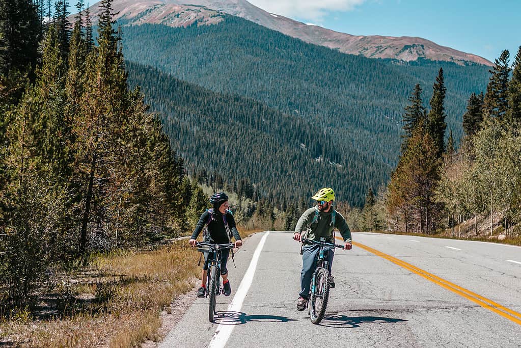 Colorado Biking