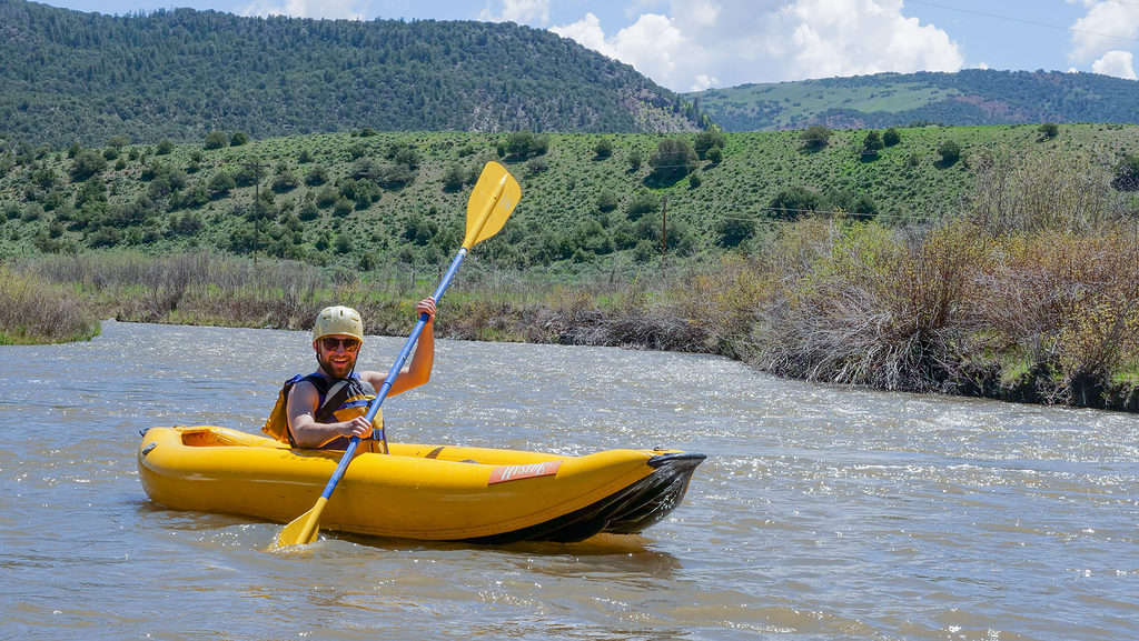 Upper Colorado River Trips