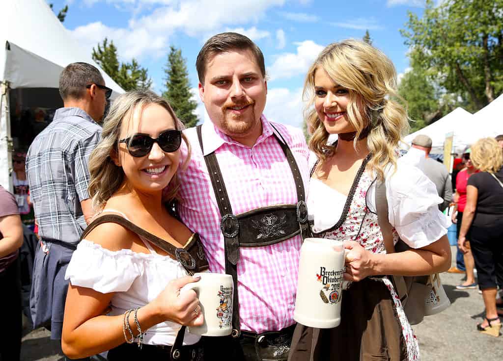 Breck Oktoberfest