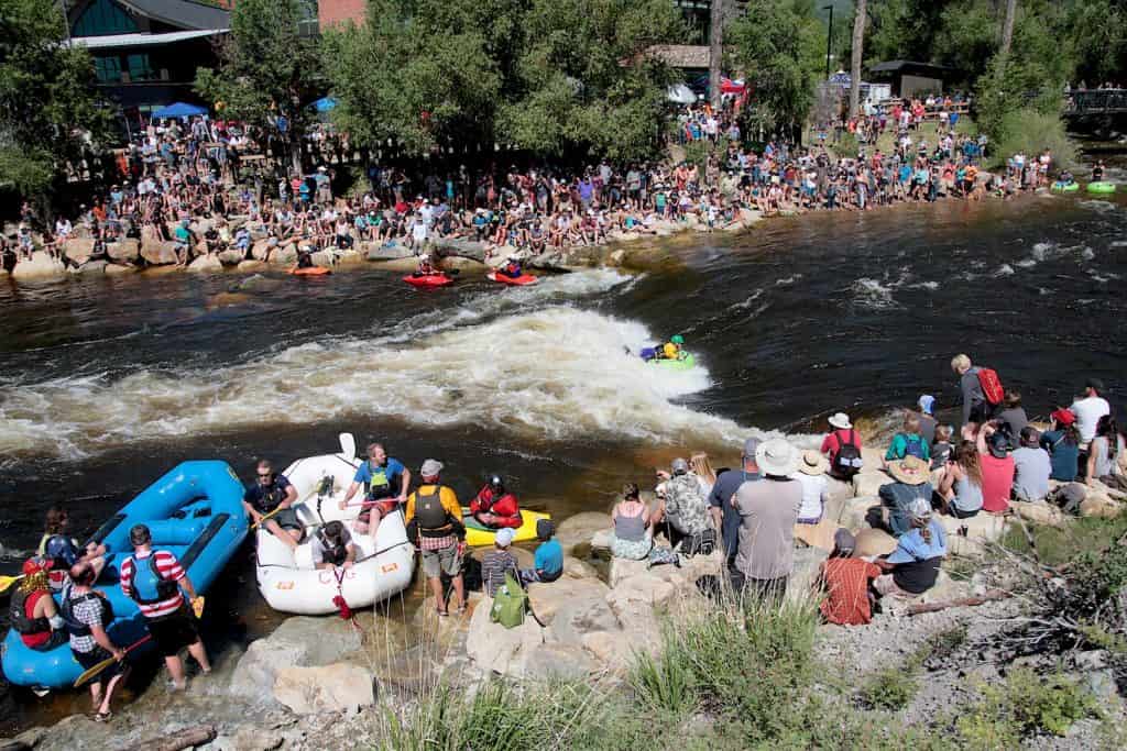 Yampa River Fest