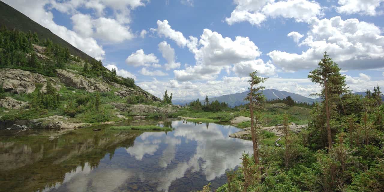 Blue River Colorado