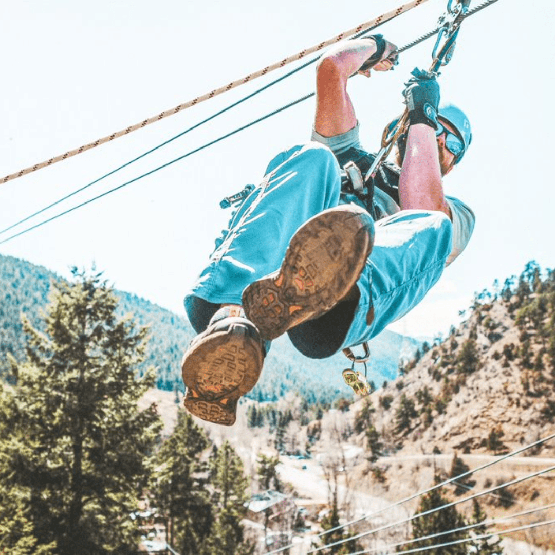 zipline tours breckenridge co