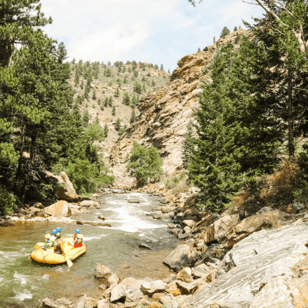 Arkansas River, Colorado