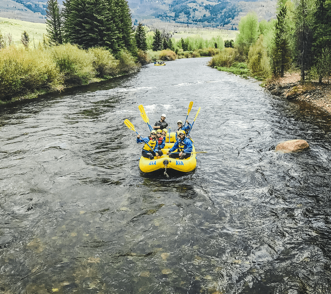 blue river colorado