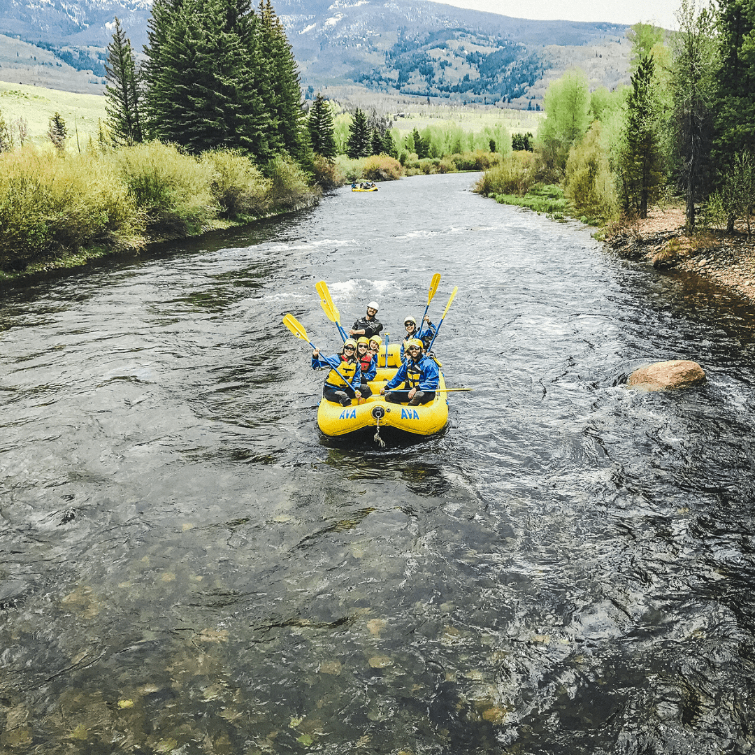 blue river colorado