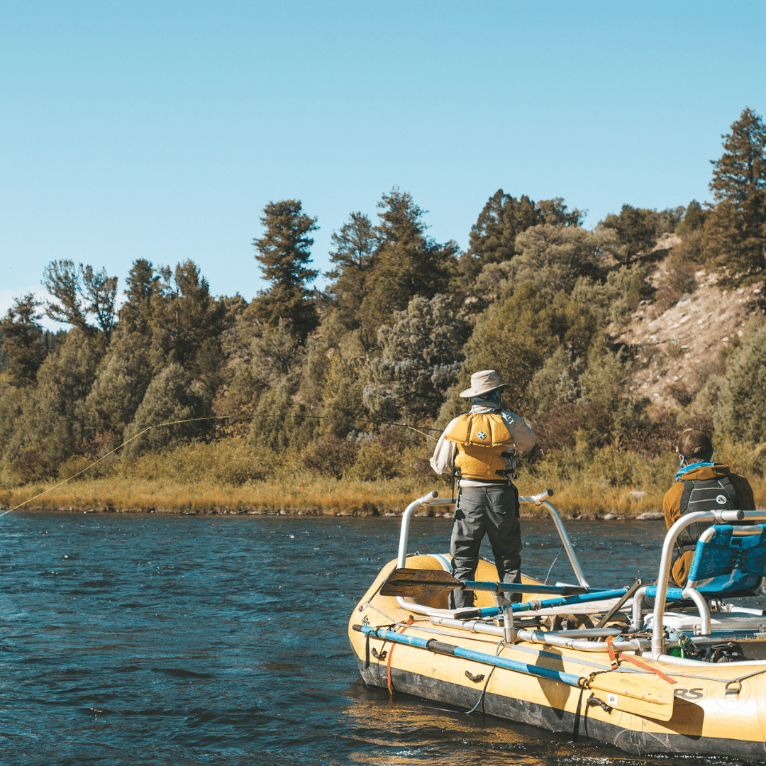 fly fishing tours colorado