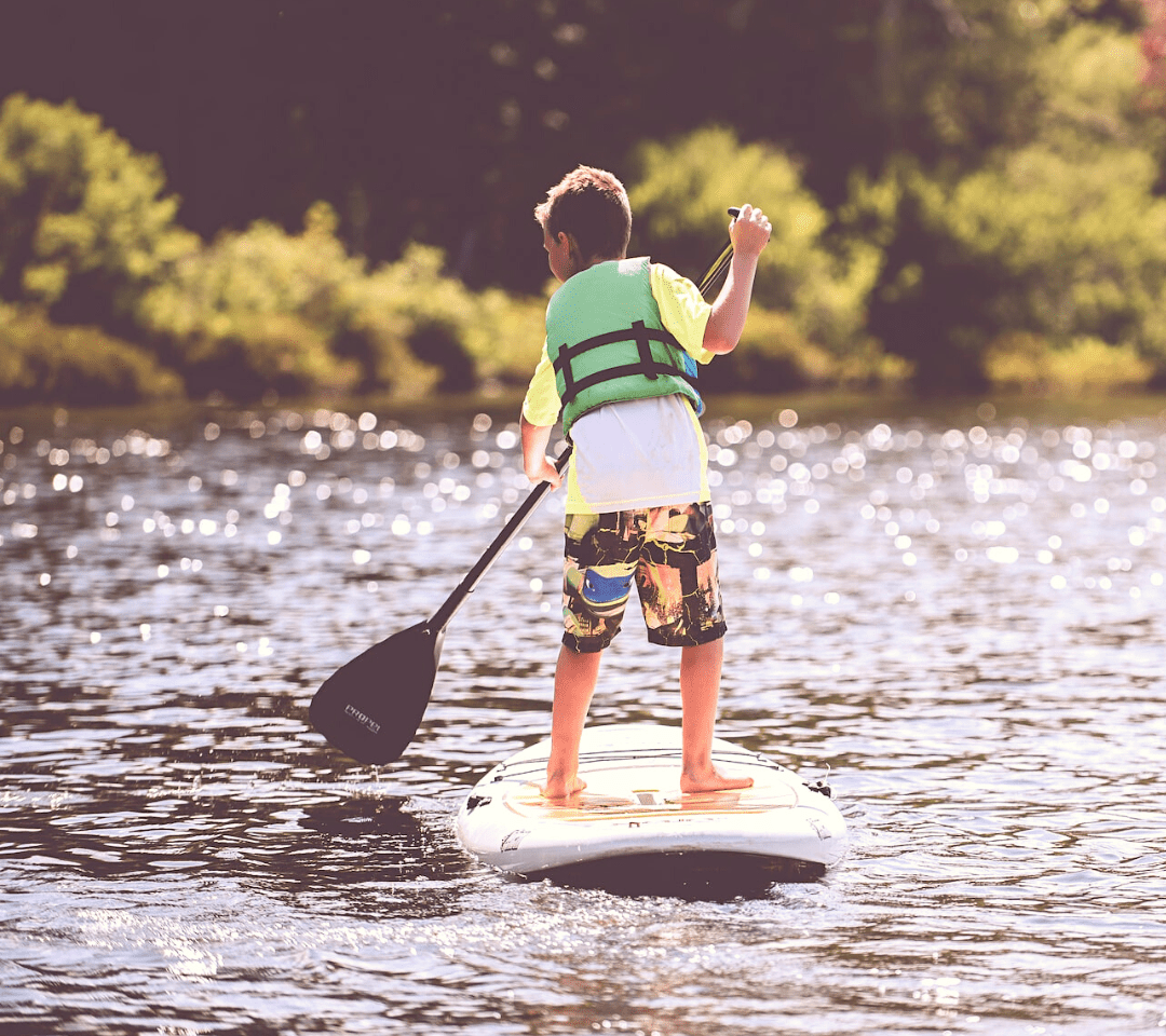 stand up paddle board rentals near breckenridge co