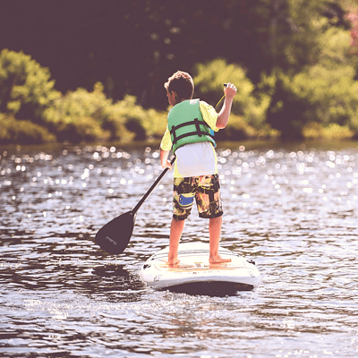 stand up paddle board rentals near breckenridge co